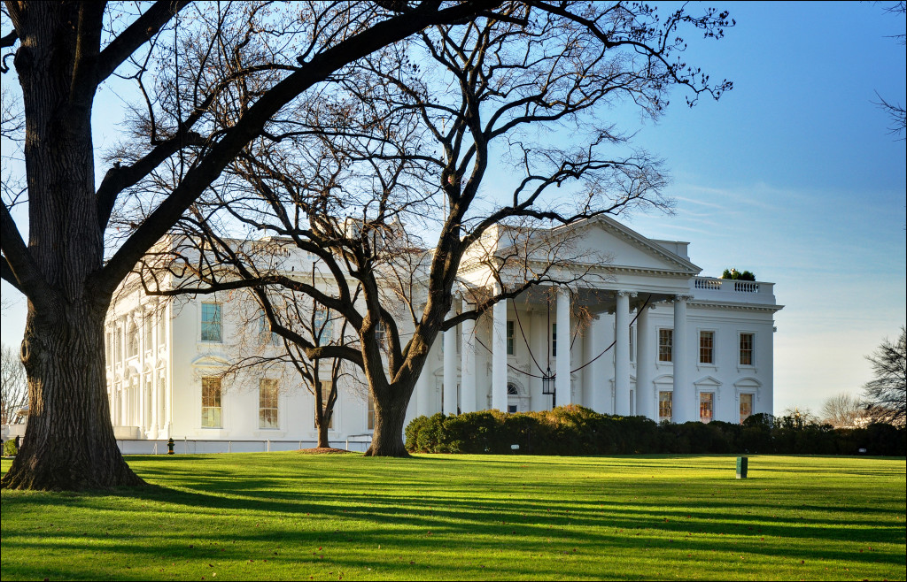 White House North