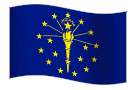 Animated-Flag-Indiana