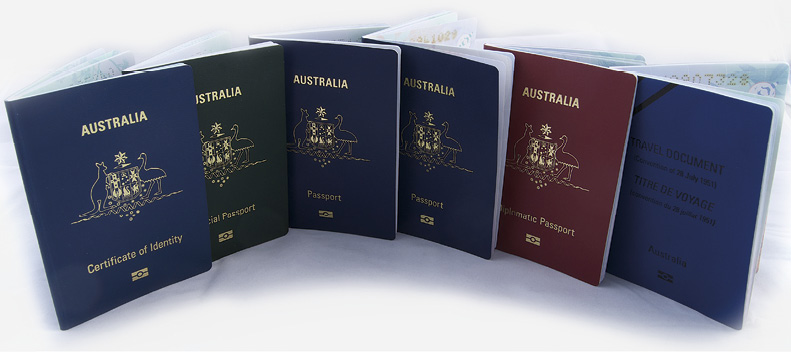 Australia Plans to Deny Child Passports