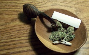 State vs Federal Law in Cali Marijuana Case