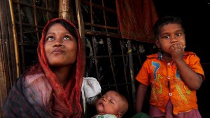 Rohingya Refugees Face Deportation