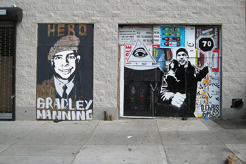 041113_Bradley Manning_Poster Boy NYC