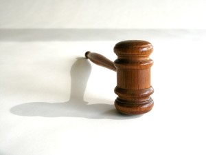 Judge's Gavel