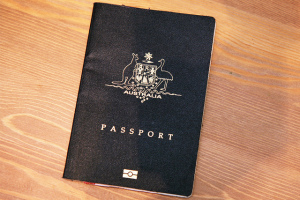 Australian Passport “passport” by Diana Parkhouse is licensed under CC BY 2.0