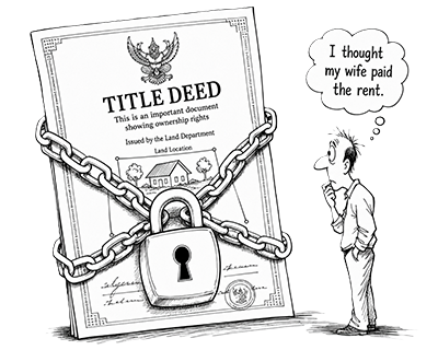 New Long-Term Lease Law in Thailand